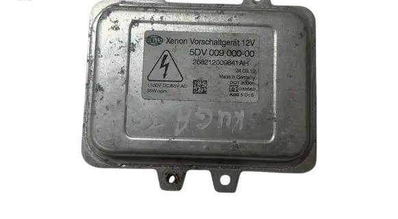 Ford Kuga I Headlight ballast module Xenon 5DV00900000 1100VDC85VAC 268212009841AH