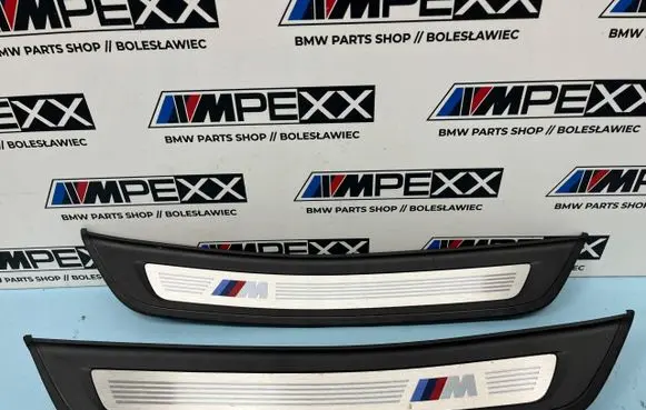 BMW 5 G30 G31 G38 sill trim set (inner) 9447022 9447021