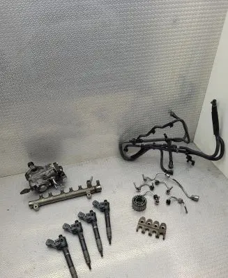 Volvo XC60 Fuel injection system set 31405129 31405404 31303612