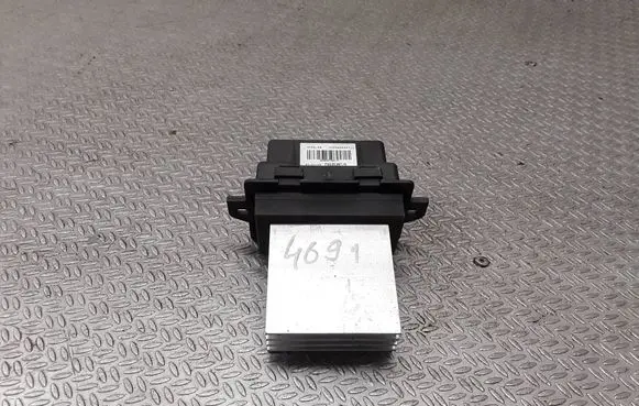Peugeot 607 Heater blower motor/fan resistor F663530T