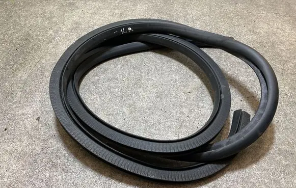 Ford Focus Front door rubber seal 