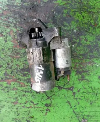 Citroen C5 Starter motor 965629948002