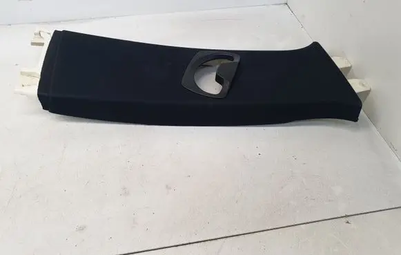 BMW 3 E90 E91 (B) pillar trim (top) 51437058336