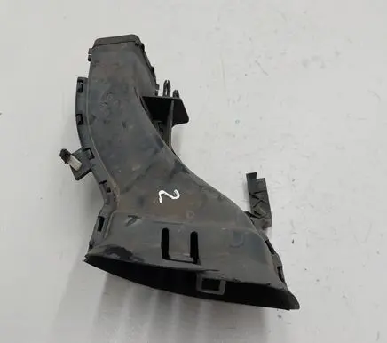 Mini Cooper Countryman R60 Brake cooling air channel/duct 9802120