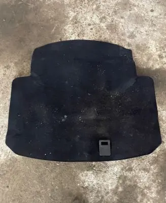Trunk/boot floor carpet liner