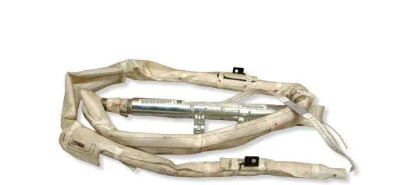 Mitsubishi Grandis Roof airbag 607004200A