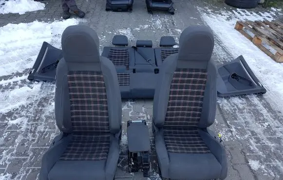 Volkswagen Golf V Interior set 