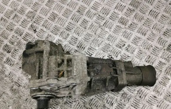 Citroen C-Crosser Gearbox transfer box case 