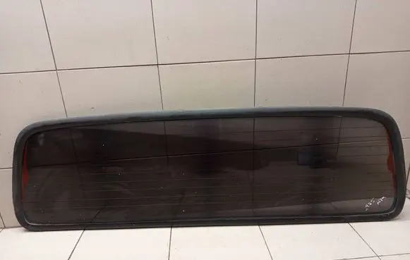 Ford Ranger Rear windscreen/windshield window 