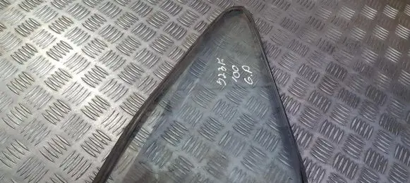 Mazda 323 F Rear vent window glass 