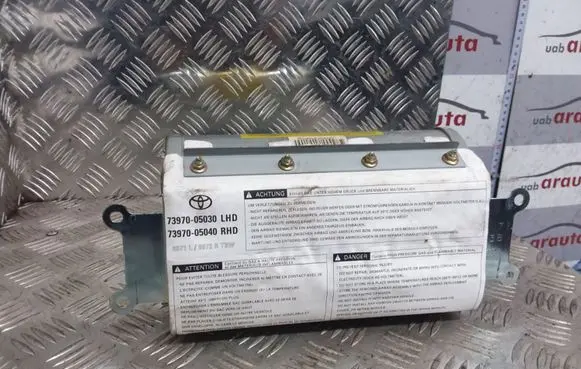Toyota Avensis T220 Passenger airbag 7397005030 7397005040