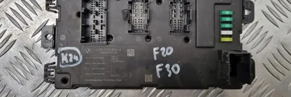 BMW 1 F20 F21 Other control units/modules 9374508