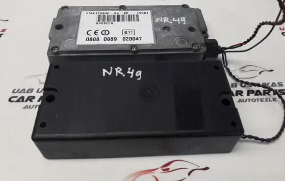 BMW 5 E60 E61 Other control units/modules 08880889020047