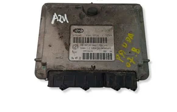 Fiat Panda 141 Engine control unit/module 51782647 6160112702