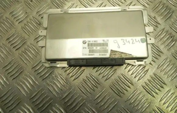 BMW 7 F01 F02 F03 F04 Other control units/modules 6855281 G3424