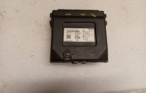 Hyundai Tucson TL Other control units/modules 95480D7530 S91900023197L W013601