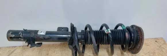 Land Rover Evoque I Front shock absorber with coil spring BJ3218K001AD BJ325310DD