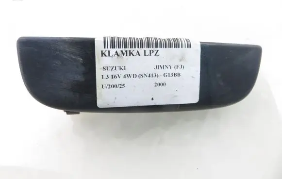 Suzuki Jimny Front door exterior handle 