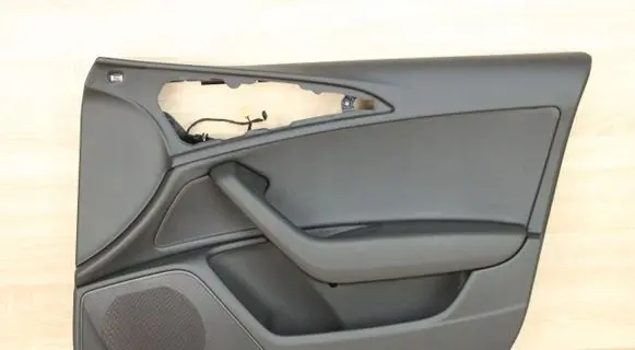 Audi A6 S6 C7 4G Front door card panel trim 4G1867022