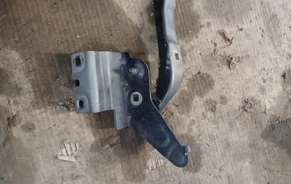 Engine bonnet/hood hinges