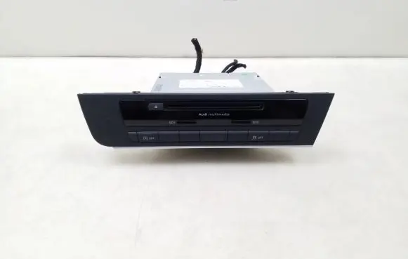 CD/DVD changer