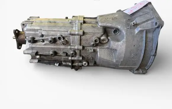 BMW 5 E60 E61 Manual 6 speed gearbox 1069401052 1069401059 M47TU2D20