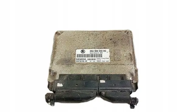 Skoda Octavia Mk1 (1U) Engine control unit/module 06A906033BG