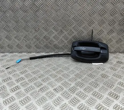 Citroen Jumper Rear door exterior handle 1650901280