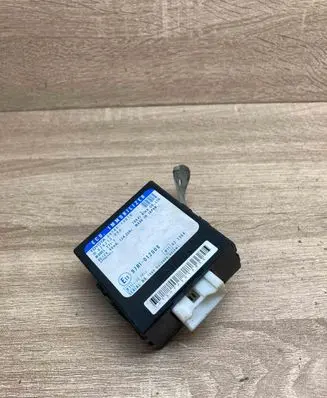 Toyota Corolla Verso E121 Immobilizer control unit/module 8978013010 626215000
