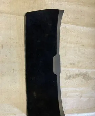 Mercedes-Benz E W212 Tailgate/boot cover trim set A2127400070