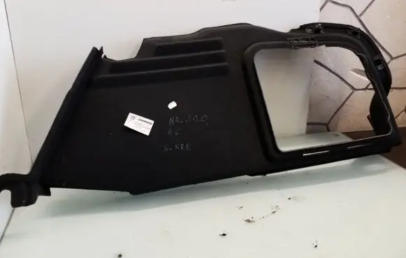 Audi A6 S6 C6 4F Other interior part 4F5863887C