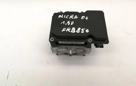 Nissan Micra ABS Pump 47660BC66A