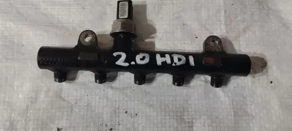Peugeot 407 Fuel main line pipe 9656391180