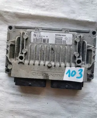 Renault Megane III Gearbox control unit/module S126027101