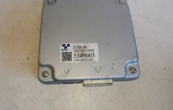 Honda HR-V Other control units/modules 5349003