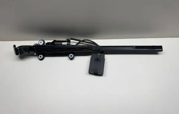 BMW 3 E92 E93 Seat belt adjustment motor 9165377 72117330779 7330779