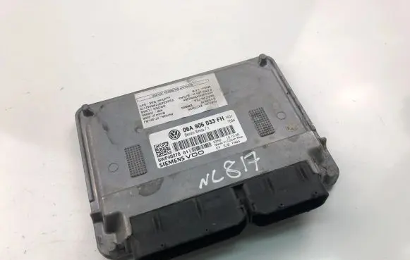 Seat Ibiza III (6L) Engine control unit/module ECU 06A906033FH
