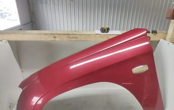 Chrysler Pacifica Fender