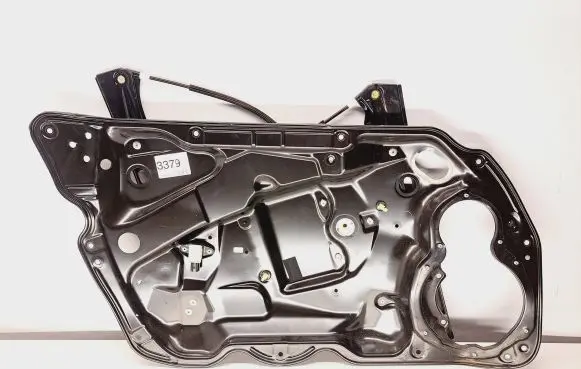 Volkswagen PASSAT B7 Sliding door window regulator with motor 3AA837755 929908101