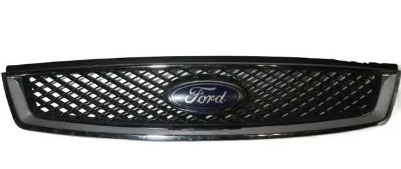 Ford Focus Front bumper upper radiator grill 4M518C436B