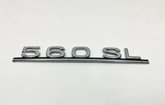 Mercedes-Benz SLC C107 Manufacturers badge/model letters A1078171415 1078171415