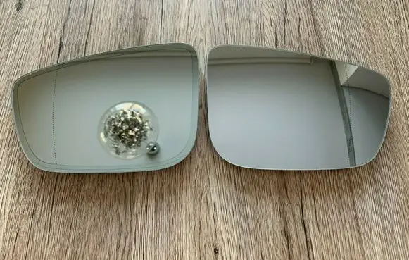 BMW 6 G32 Gran Turismo Wing mirror glass 51167407157 51167445414