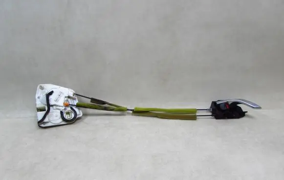 Mazda CX-5 Rear door lock 55537 kd41