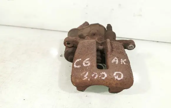 Audi A6 S6 C6 4F Rear brake caliper
