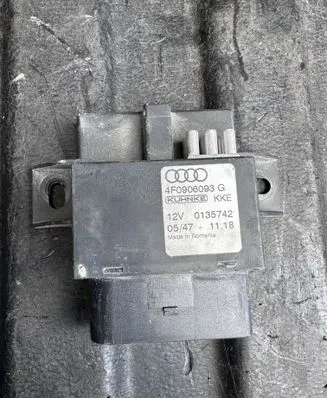 Fuel injection pump control unit/module