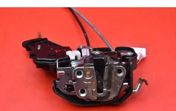 Rear door lock