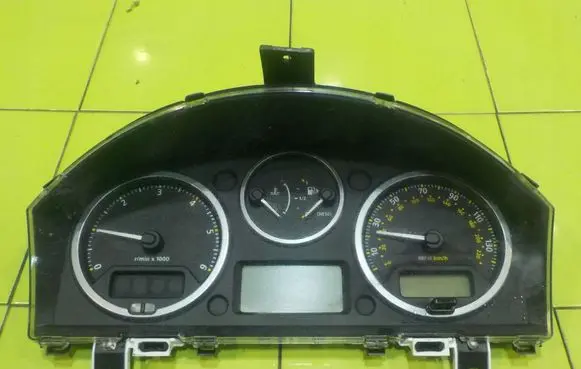 Land Rover Freelander 2 - LR2 Speedometer (instrument cluster) 6H5210849EE