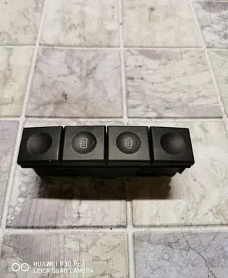Ford Fiesta Windscreen/window heater switch 2S6T18K574AC