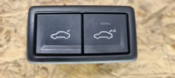 Volkswagen PASSAT B8 Tailgate/boot open switch button 3G0959832A