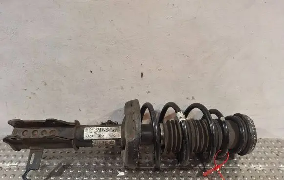 Front shock absorber/damper